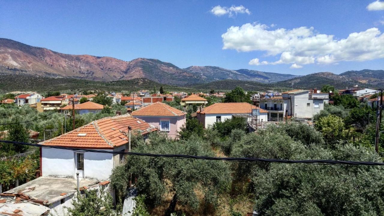 דירות לימנריה Olive Grove House מראה חיצוני תמונה