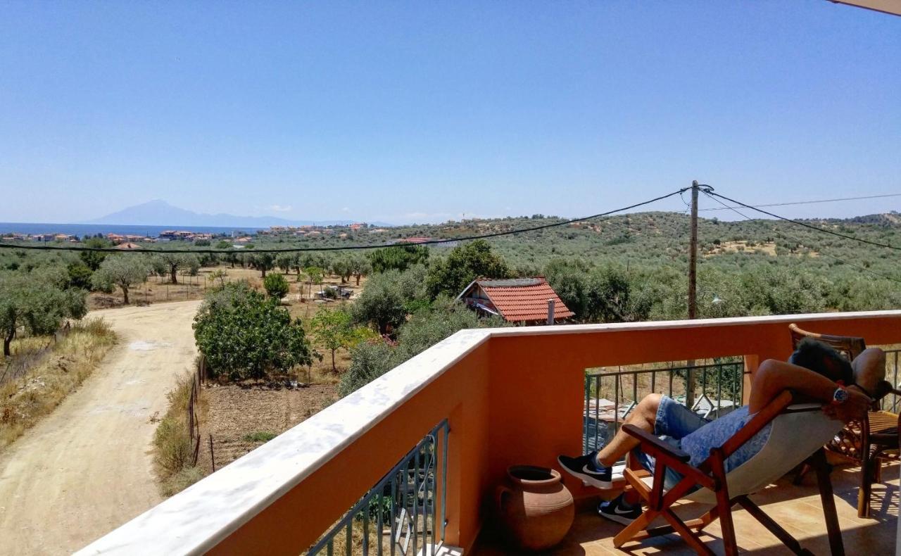 דירות לימנריה Olive Grove House מראה חיצוני תמונה