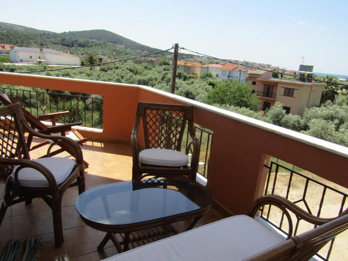 דירות לימנריה Olive Grove House מראה חיצוני תמונה