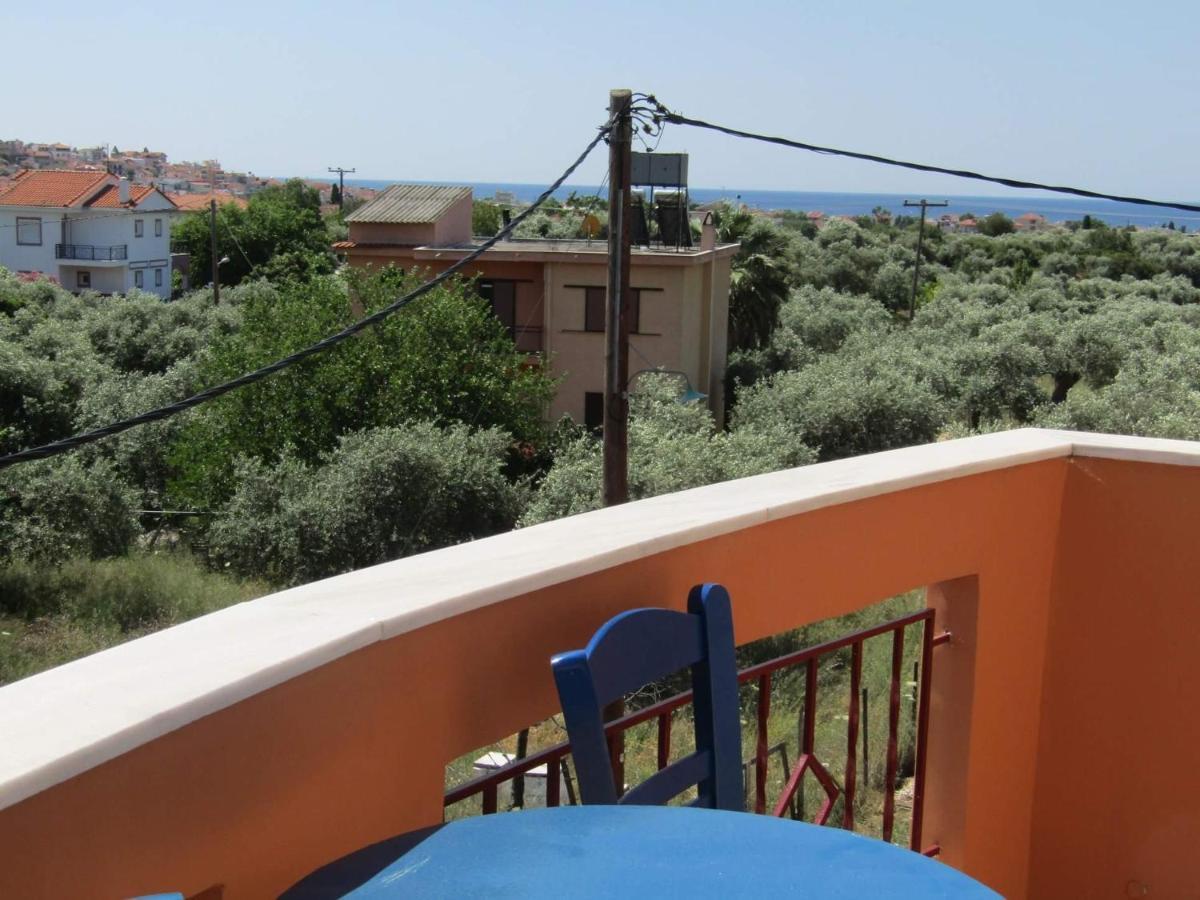 דירות לימנריה Olive Grove House מראה חיצוני תמונה